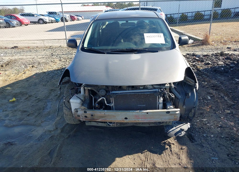 2014 NISSAN VERSA 1.6 S+ VIN: 3N1CN7AP4EL821716