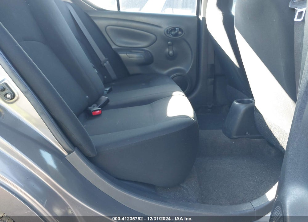 2014 NISSAN VERSA 1.6 S+ VIN: 3N1CN7AP4EL821716