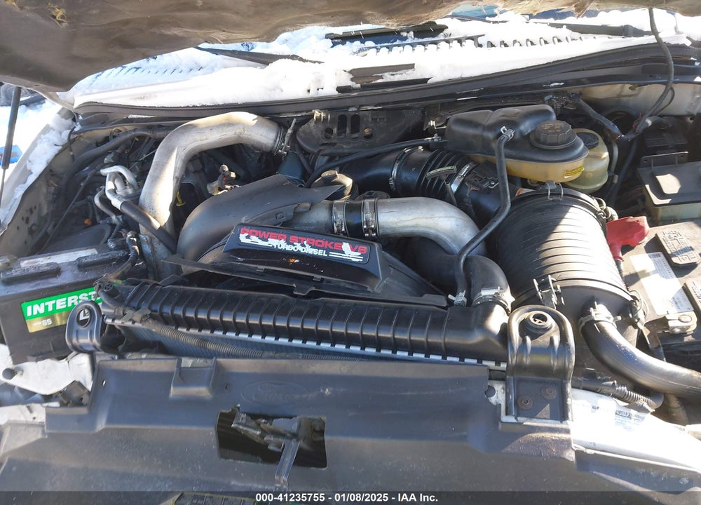 2004 FORD F-250 LARIAT/XL/XLT VIN: 1FTNX21P14EA09209