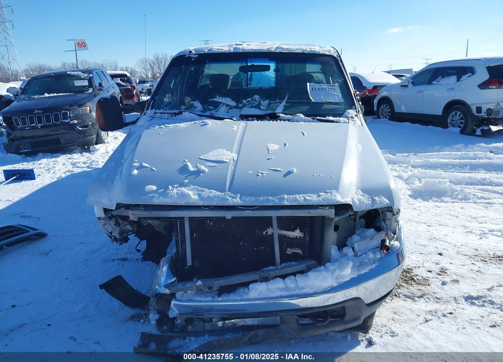 2004 FORD F-250 LARIAT/XL/XLT VIN: 1FTNX21P14EA09209
