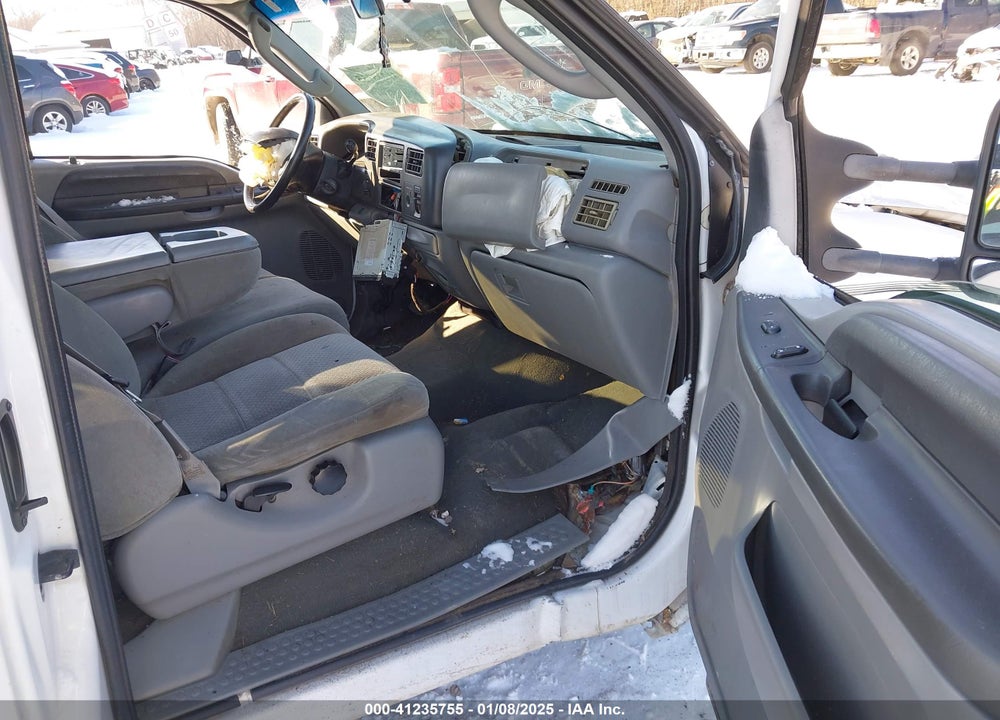 2004 FORD F-250 LARIAT/XL/XLT VIN: 1FTNX21P14EA09209