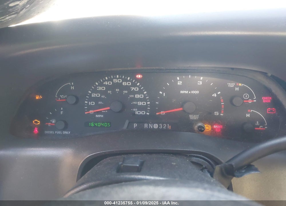 2004 FORD F-250 LARIAT/XL/XLT VIN: 1FTNX21P14EA09209