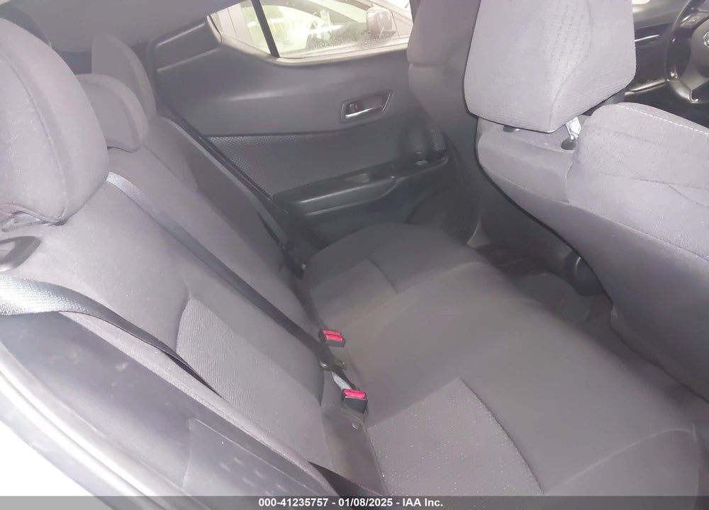 2018 TOYOTA C-HR XLE PREMIUM VIN: NMTKHMBX8JR040259