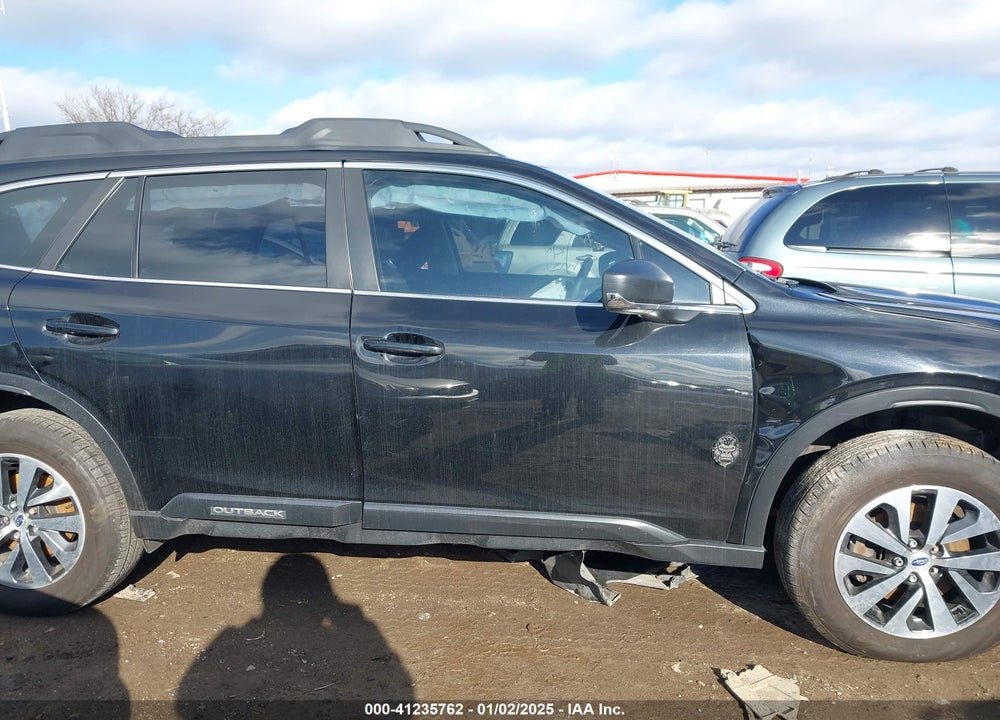 2021 SUBARU OUTBACK VIN: 4S4BTAAC7M3150668
