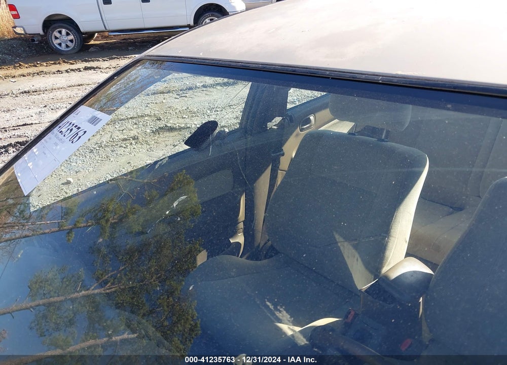 1997 MAZDA PROTEGE DX/LX VIN: JM1BC1410V0148603