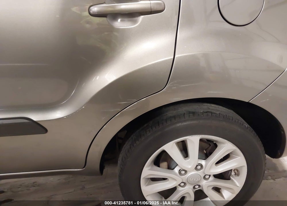 2012 KIA SOUL VIN: KNDJT2A61C7388359