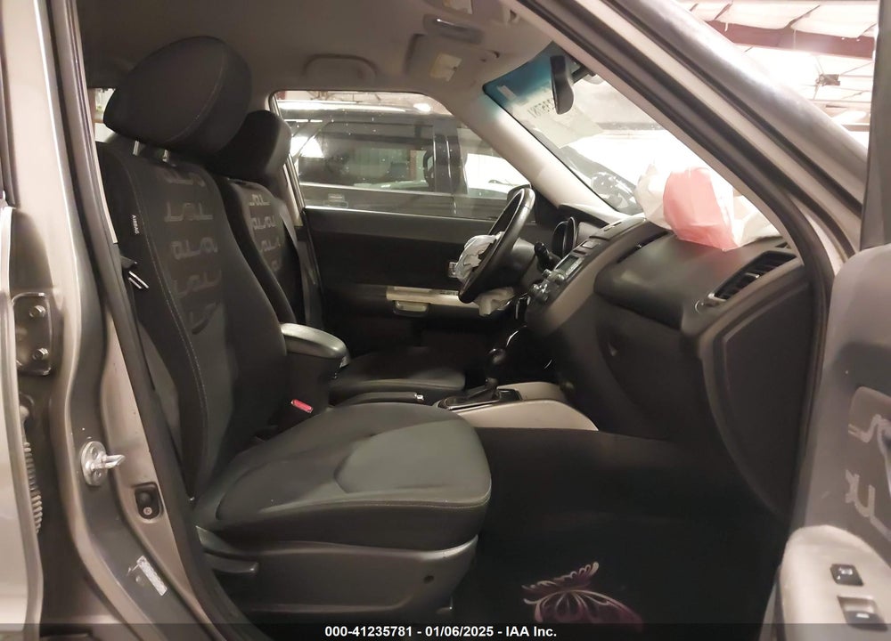 2012 KIA SOUL VIN: KNDJT2A61C7388359