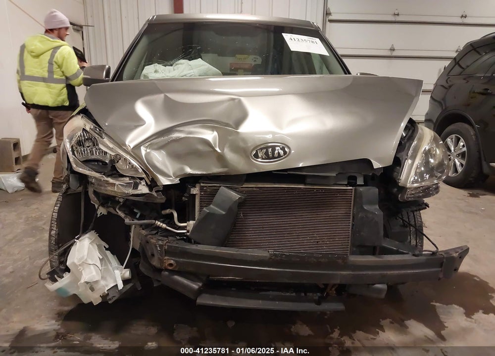 2012 KIA SOUL VIN: KNDJT2A61C7388359