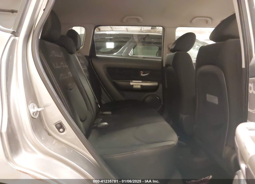 2012 KIA SOUL VIN: KNDJT2A61C7388359
