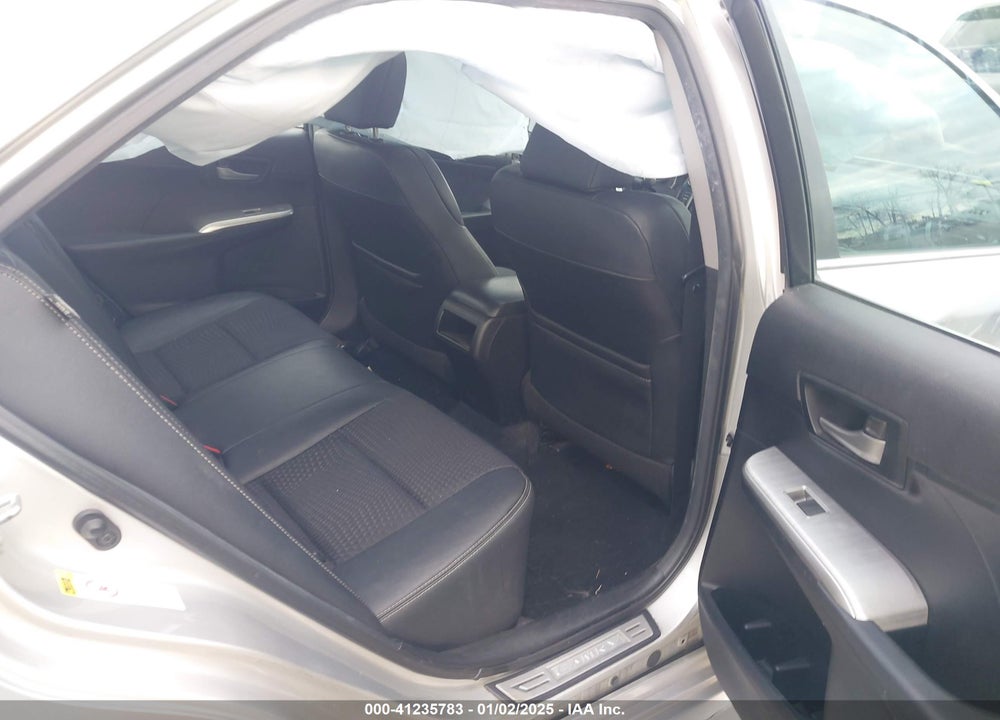 2012 TOYOTA CAMRY VIN: 4T1BK1FK6CU005634