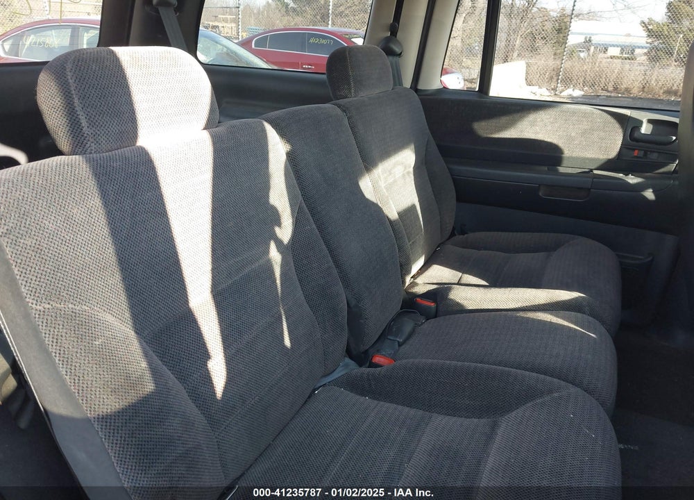 2003 DODGE DURANGO SLT VIN: 1D4HS48N93F553187