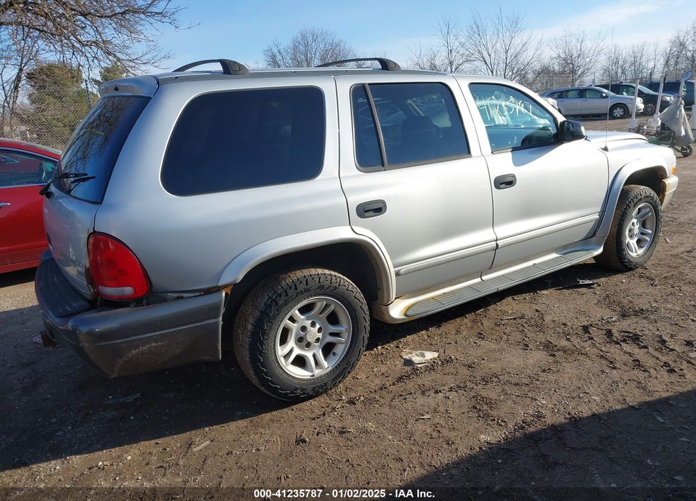 2003 DODGE DURANGO SLT VIN: 1D4HS48N93F553187