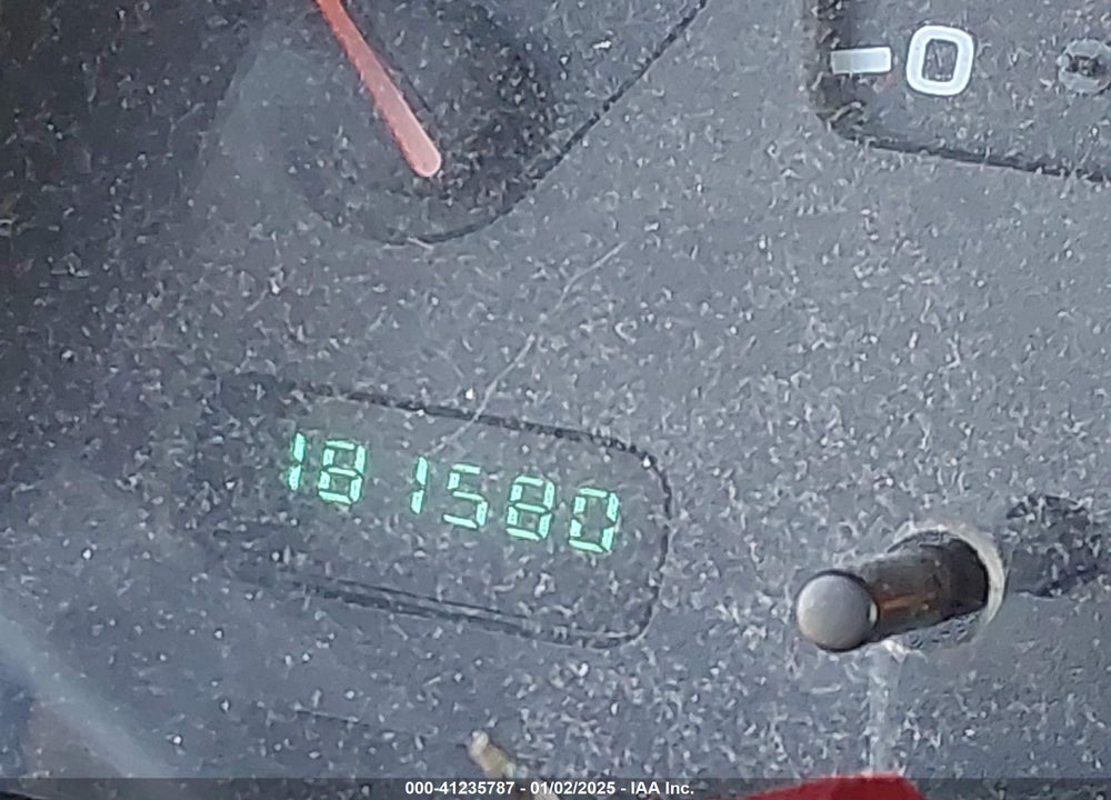 2003 DODGE DURANGO SLT VIN: 1D4HS48N93F553187
