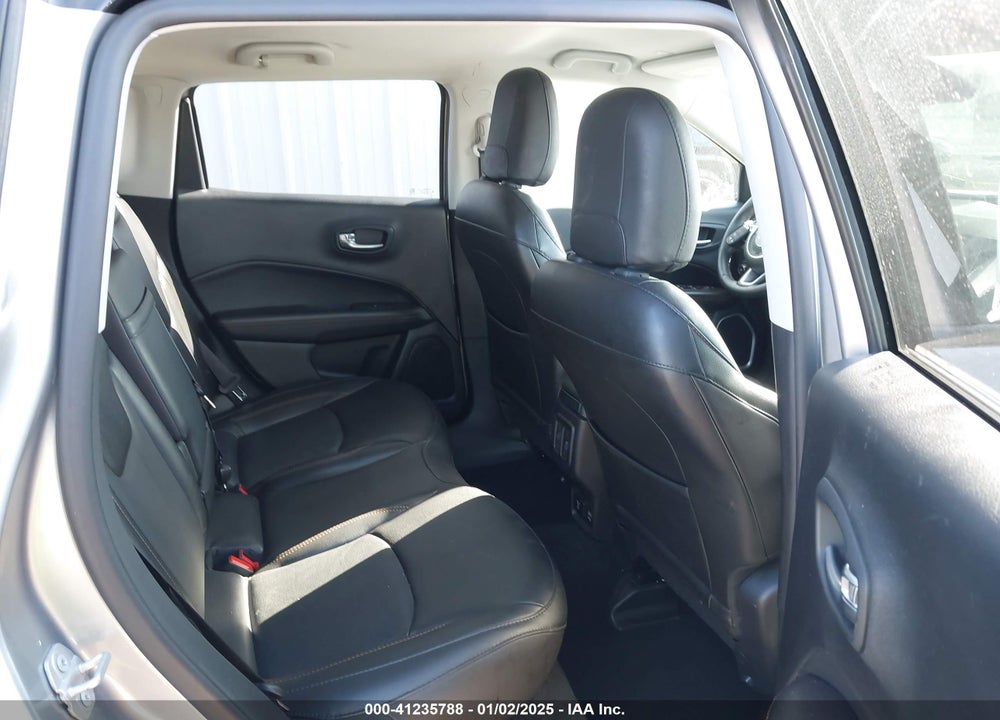 2019 JEEP COMPASS LIMITED 4X4 VIN: 3C4NJDCB3KT673118
