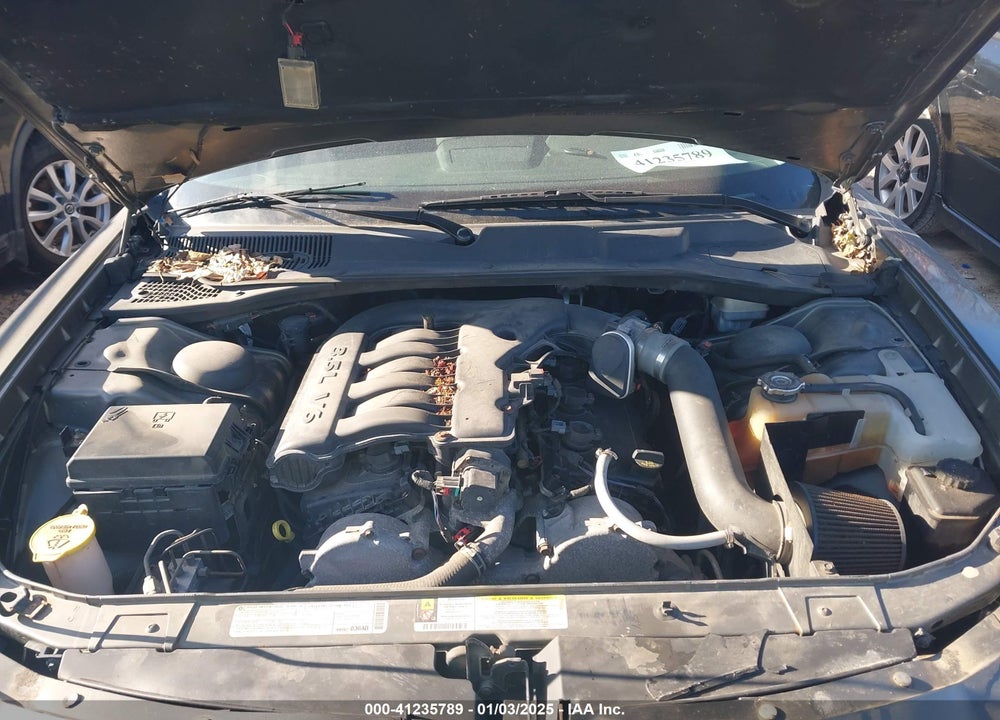 2010 DODGE CHARGER VIN: 2B3AA4CV7AH189535