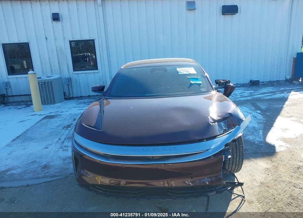 2023 LUCID AIR VIN: 50EA1PFA5PA006306