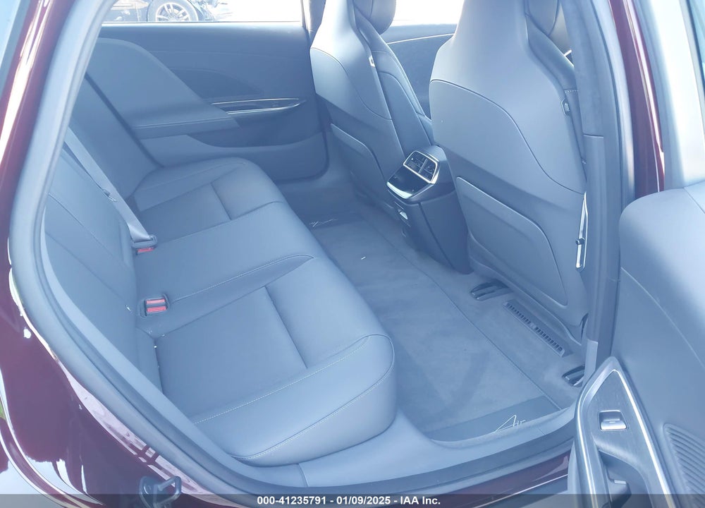 2023 LUCID AIR VIN: 50EA1PFA5PA006306