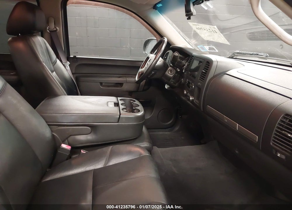 2012 GMC SIERRA 1500 SLE VIN: 3GTP2VE79CG134257