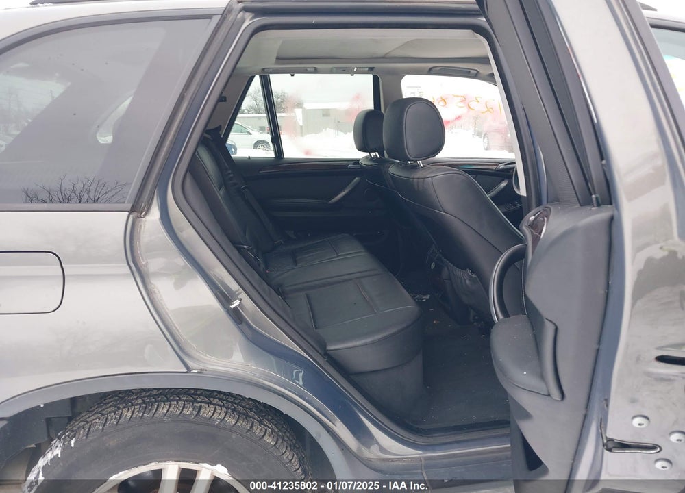 2006 BMW X5 3.0I VIN: 5UXFA135X6LY37302
