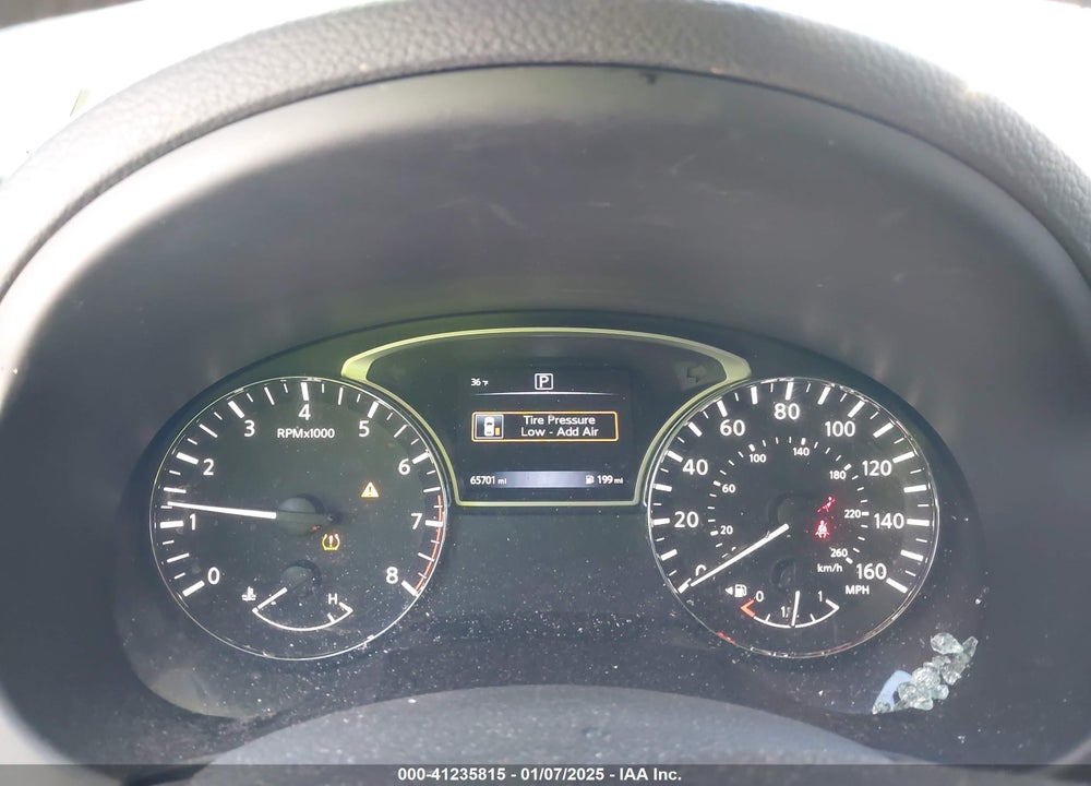 2017 NISSAN ALTIMA VIN: 1N4AL3AP5HC473644