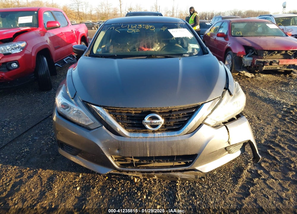 2017 NISSAN ALTIMA VIN: 1N4AL3AP5HC473644