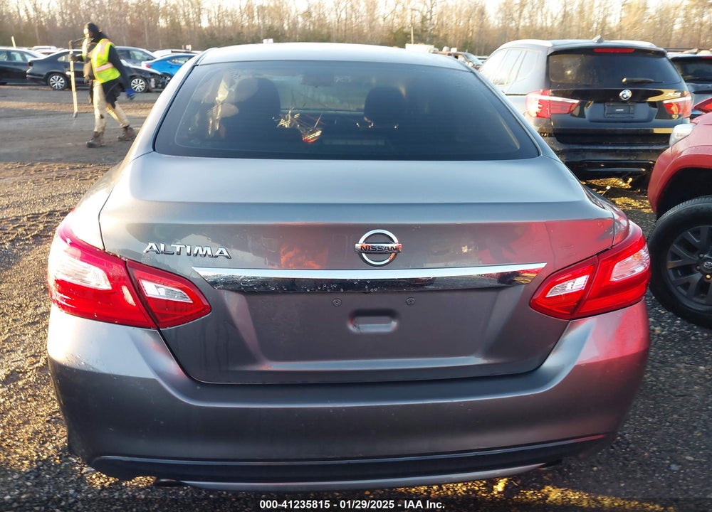 2017 NISSAN ALTIMA VIN: 1N4AL3AP5HC473644