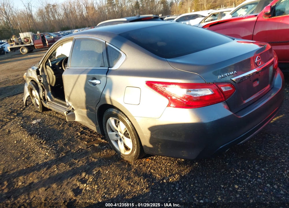 2017 NISSAN ALTIMA VIN: 1N4AL3AP5HC473644