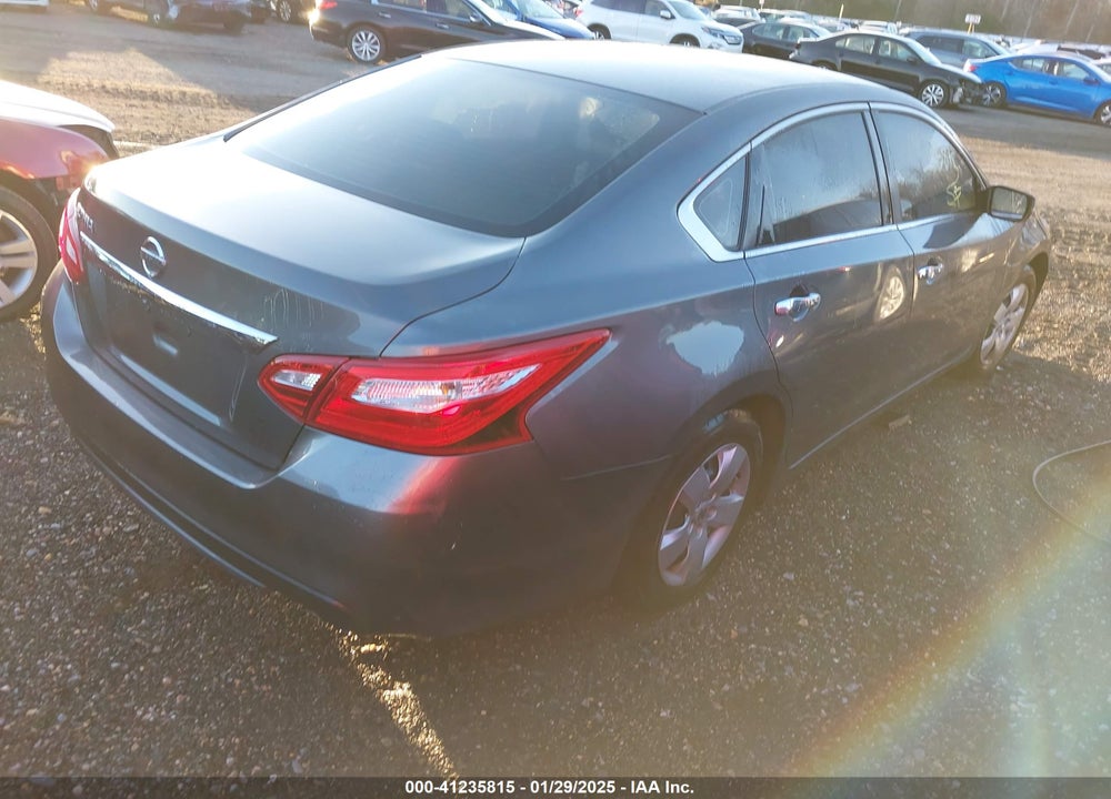 2017 NISSAN ALTIMA VIN: 1N4AL3AP5HC473644