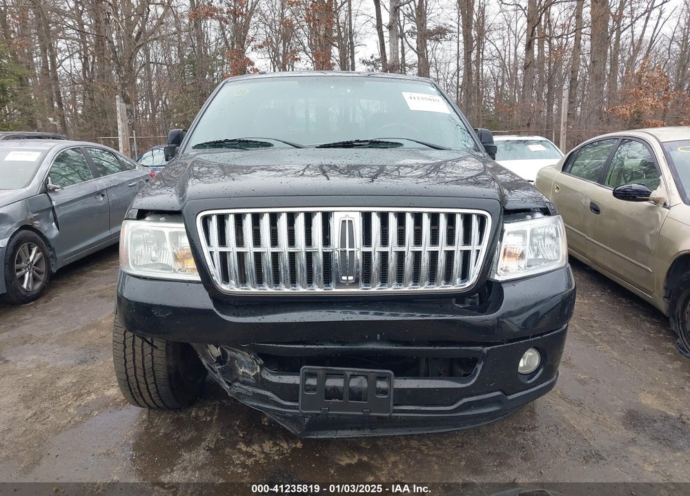 2008 LINCOLN MARK LT VIN: 5LTPW18558FJ02015