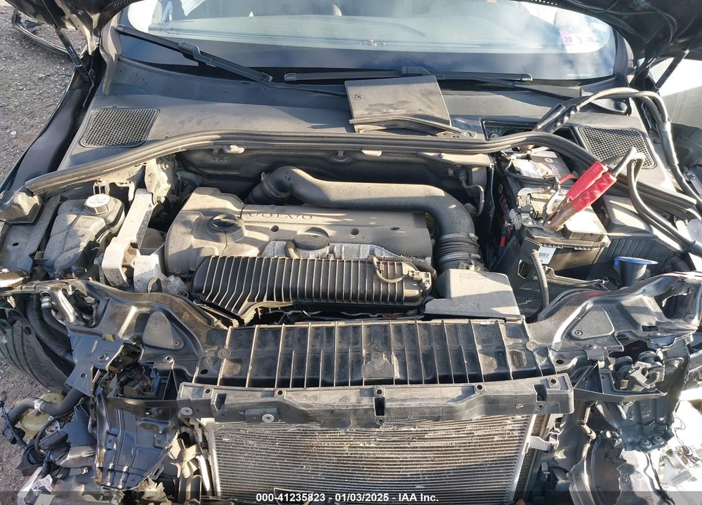 2015 VOLVO V60 T5 PREMIER VIN: YV1612SK9F1263862