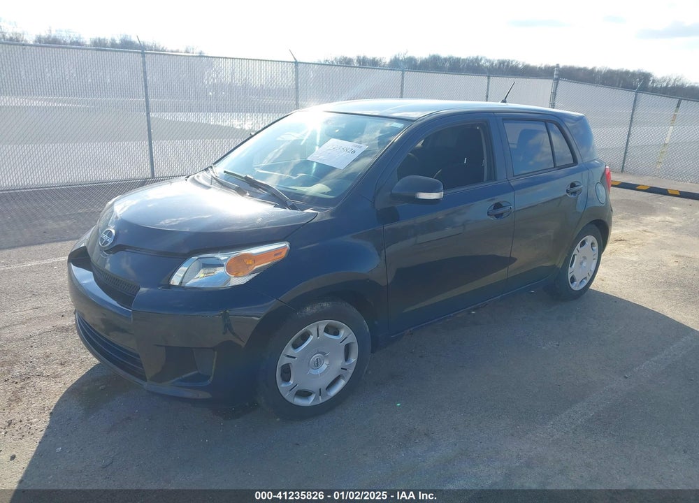 2008 SCION XD VIN: JTKKU10468J016921