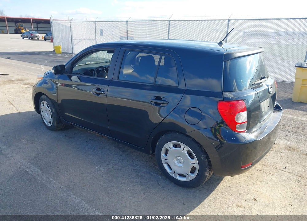 2008 SCION XD VIN: JTKKU10468J016921
