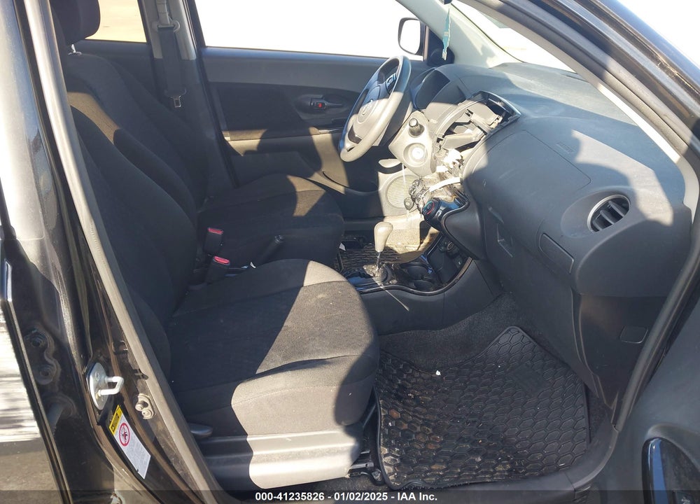 2008 SCION XD VIN: JTKKU10468J016921