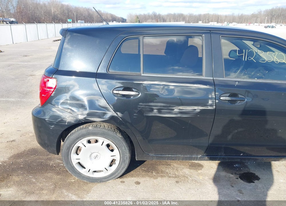 2008 SCION XD VIN: JTKKU10468J016921