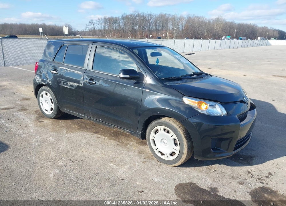 2008 SCION XD VIN: JTKKU10468J016921