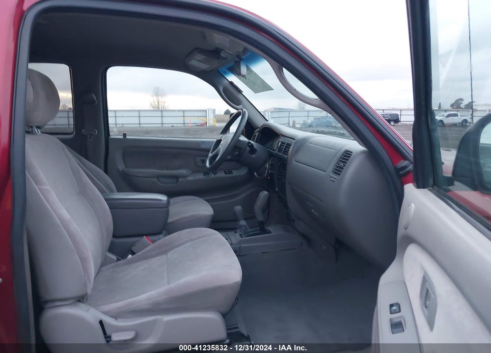 2004 TOYOTA TACOMA BASE V6 VIN: 5TEWN72N54Z416743