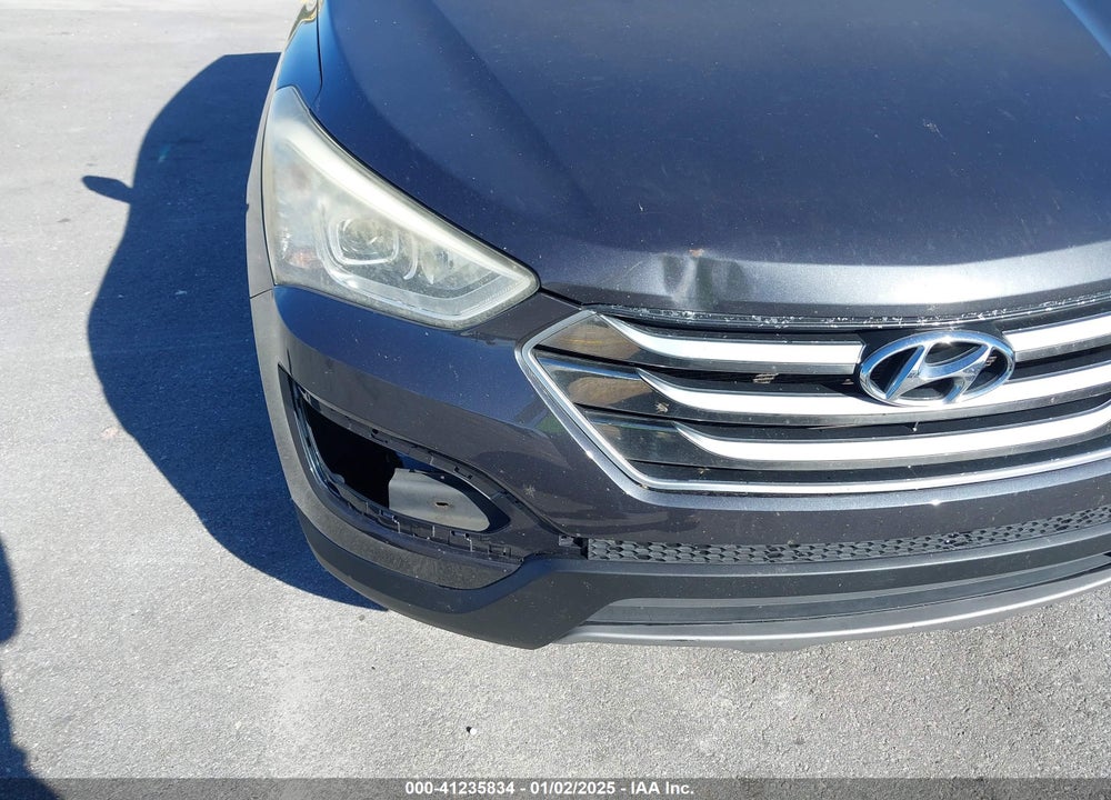 2016 HYUNDAI SANTA FE SPORT 2.4L VIN: 5XYZT3LB0GG366199