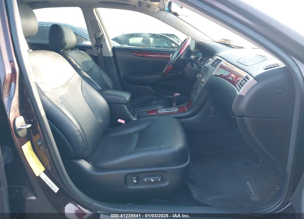 2006 LEXUS ES 330 VIN: JTHBA30G165144543