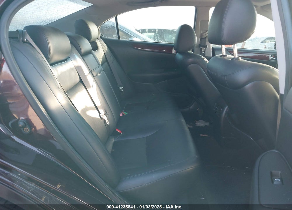 2006 LEXUS ES 330 VIN: JTHBA30G165144543