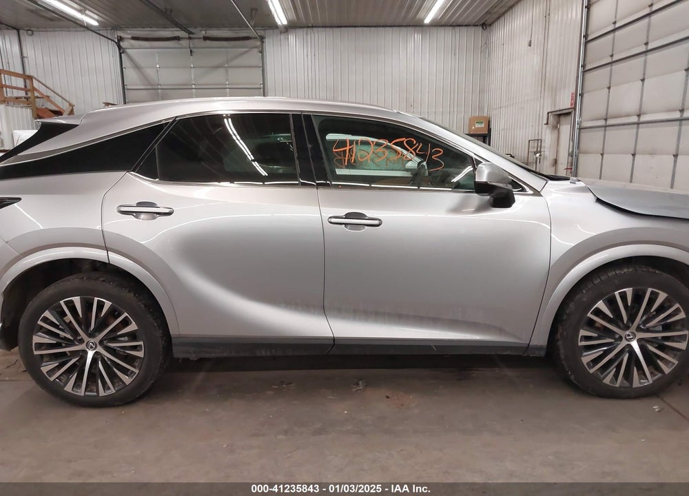 2024 LEXUS RX 350H PREMIUM PLUS VIN: 2T2BBMCA6RC032951