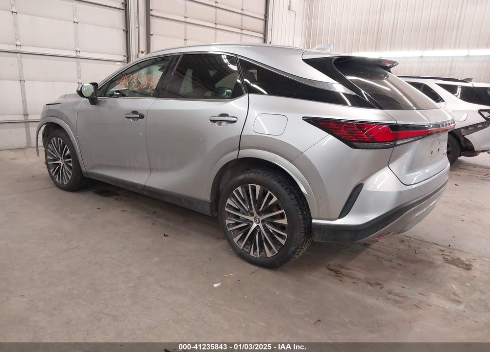 2024 LEXUS RX 350H PREMIUM PLUS VIN: 2T2BBMCA6RC032951