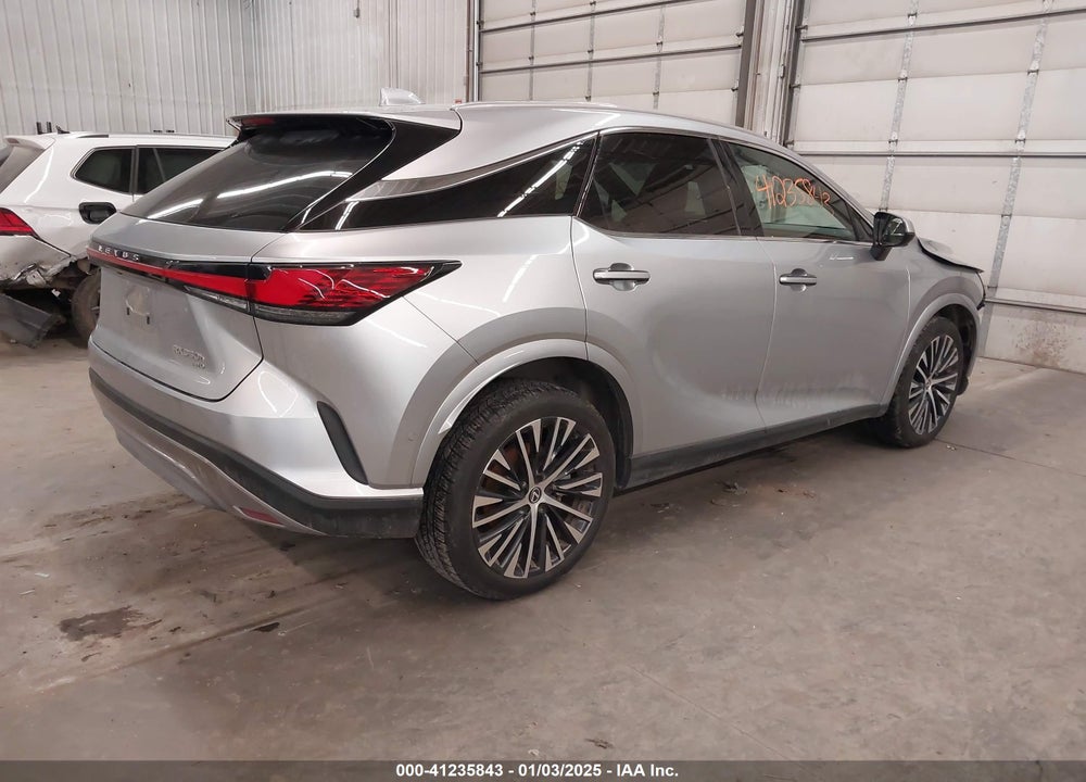 2024 LEXUS RX 350H PREMIUM PLUS VIN: 2T2BBMCA6RC032951
