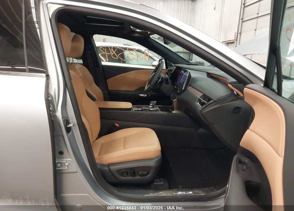 2024 LEXUS RX 350H PREMIUM PLUS VIN: 2T2BBMCA6RC032951
