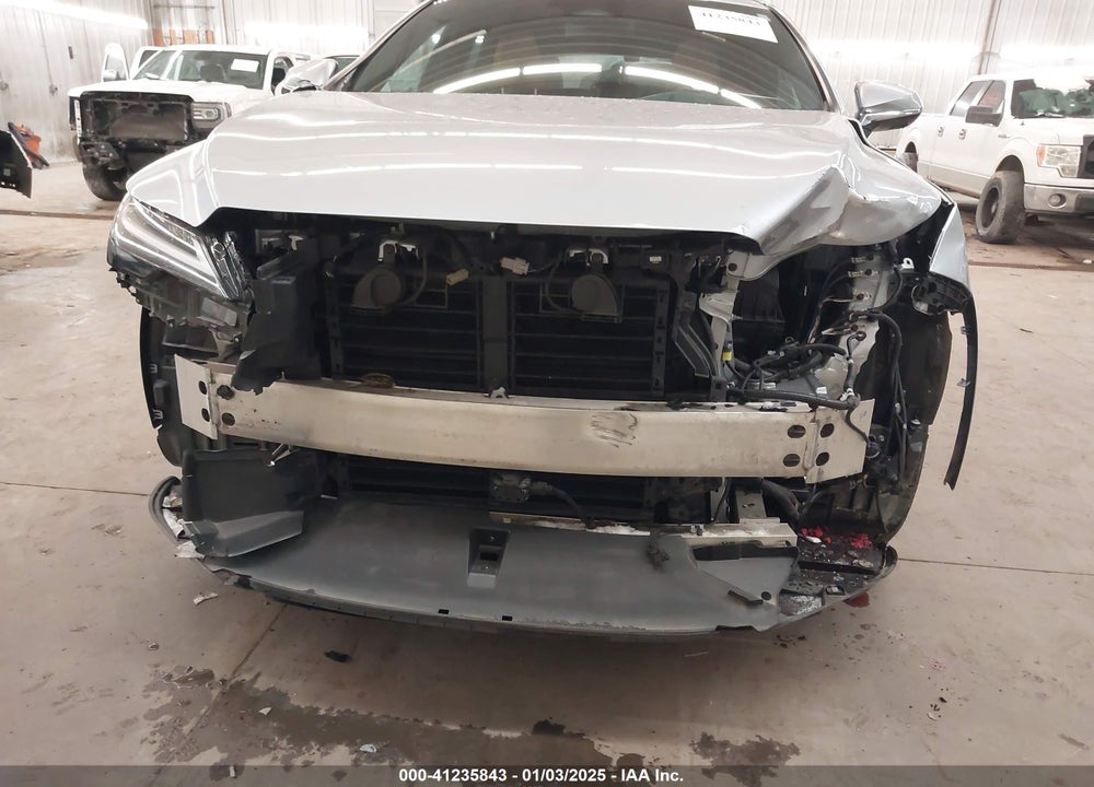 2024 LEXUS RX 350H PREMIUM PLUS VIN: 2T2BBMCA6RC032951