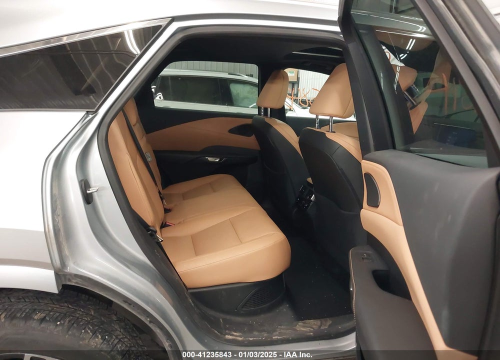 2024 LEXUS RX 350H PREMIUM PLUS VIN: 2T2BBMCA6RC032951