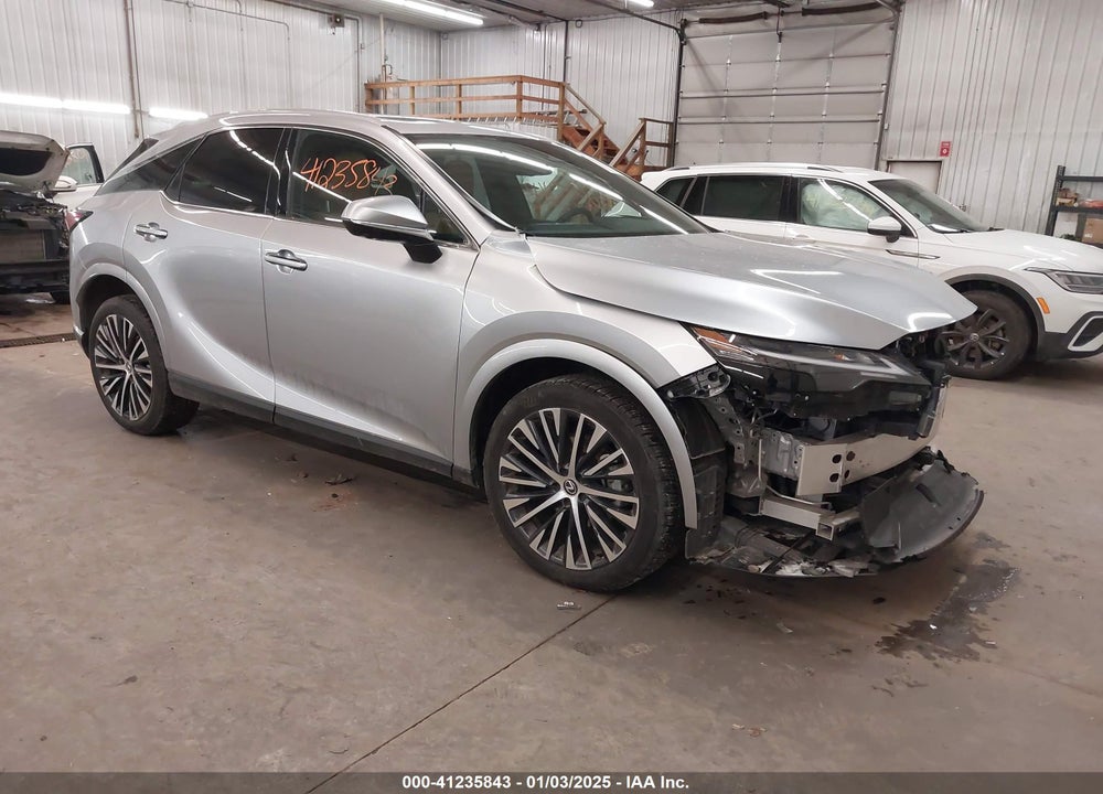 2024 LEXUS RX 350H PREMIUM PLUS VIN: 2T2BBMCA6RC032951