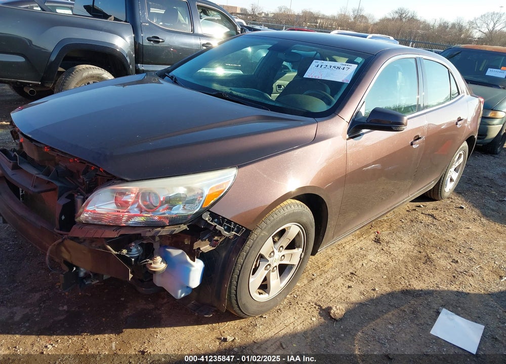 2015 CHEVROLET MALIBU 1LT VIN: 1G11C5SL5FF231359