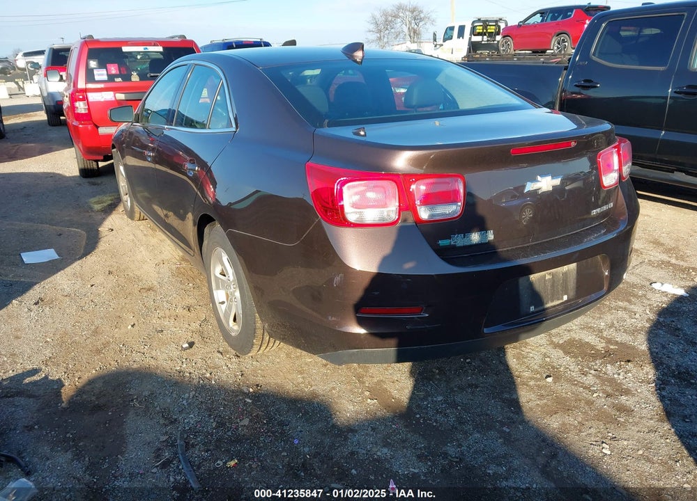 2015 CHEVROLET MALIBU 1LT VIN: 1G11C5SL5FF231359