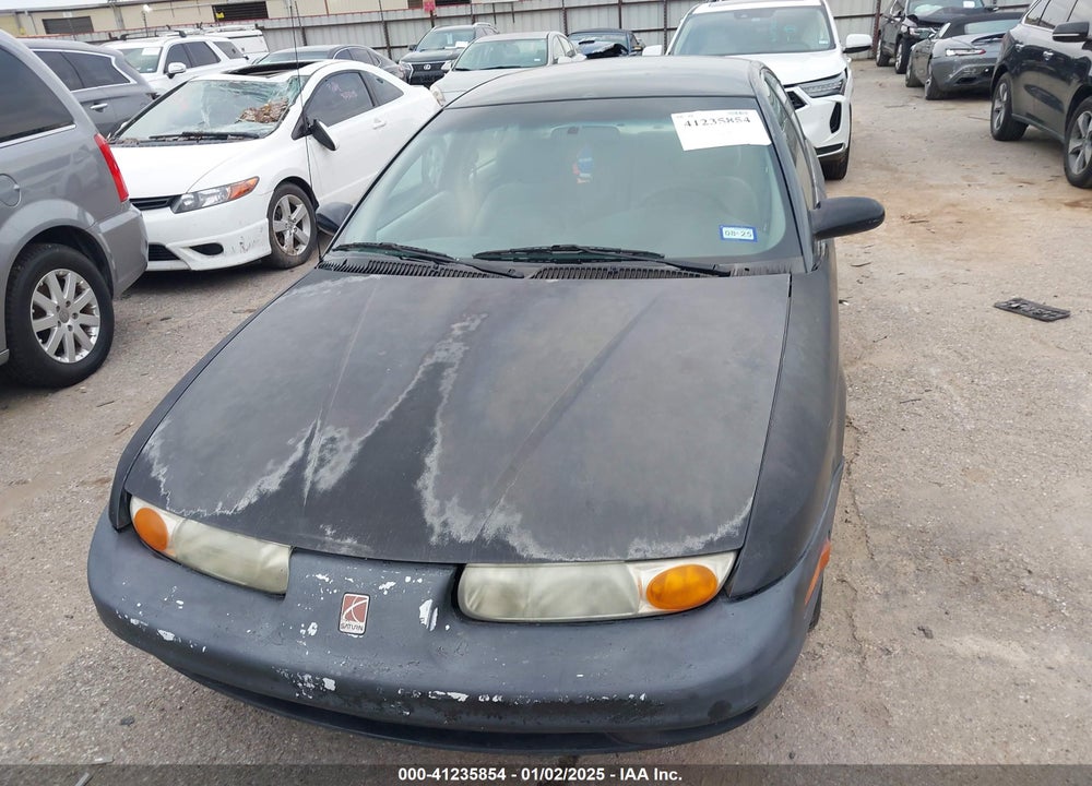 2002 SATURN S-SERIES SL2 VIN: 1G8ZK52792Z292751