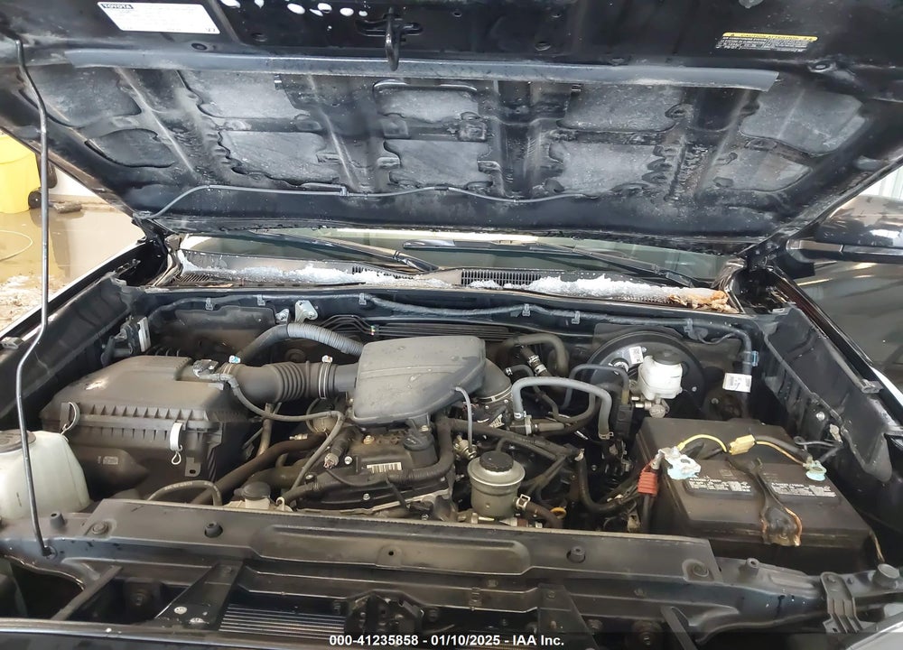 2023 TOYOTA TACOMA VIN: 3TYRX5GN2PT069110